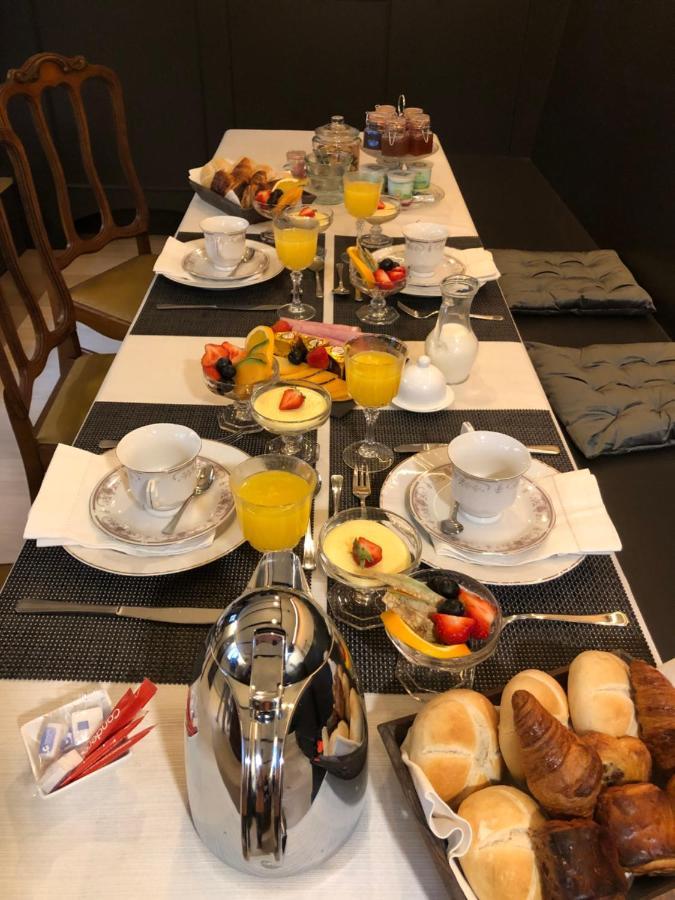Cuerne Bed&Breakfast Kuurne ภายนอก รูปภาพ