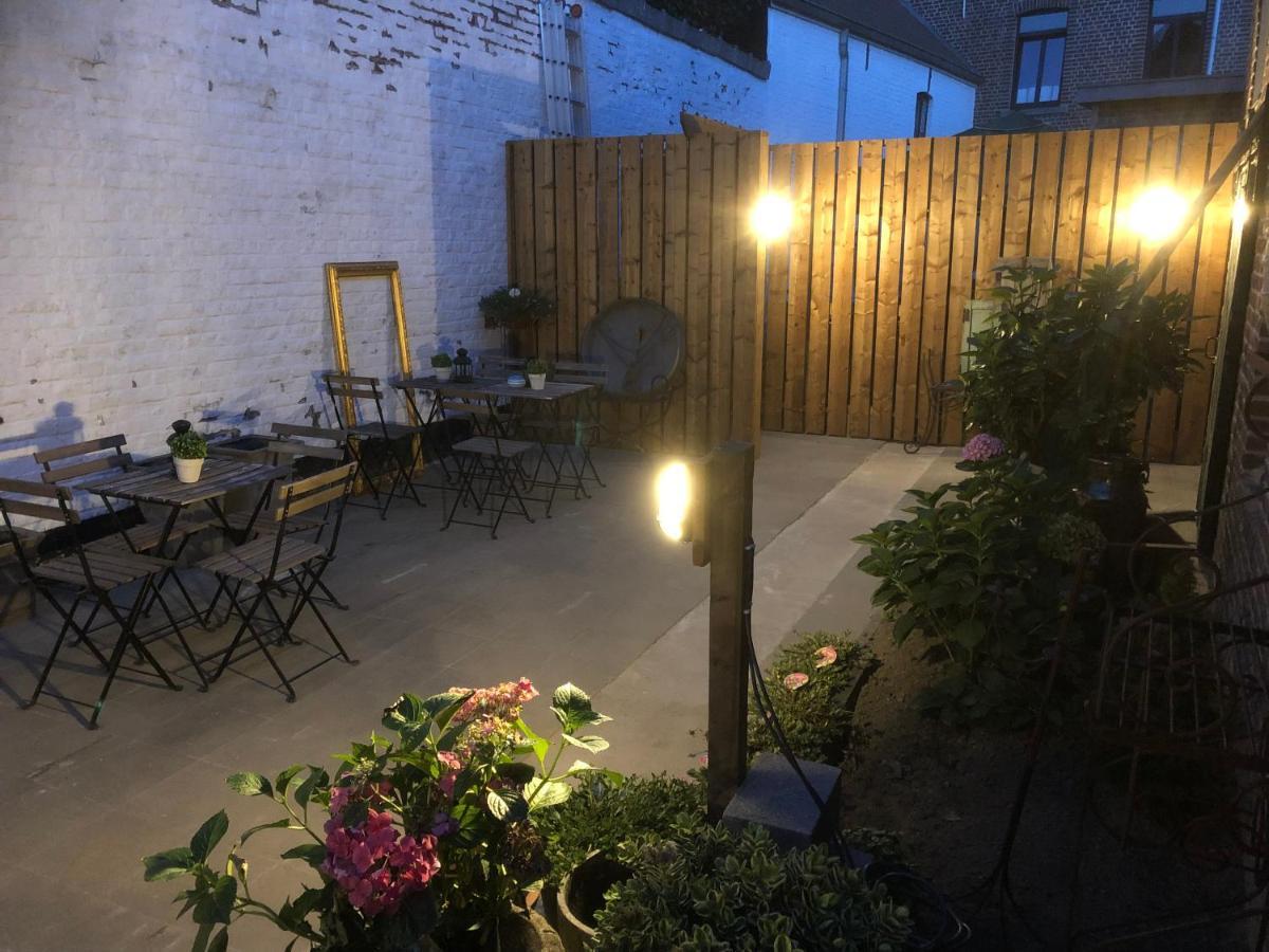 Cuerne Bed&Breakfast Kuurne ภายนอก รูปภาพ