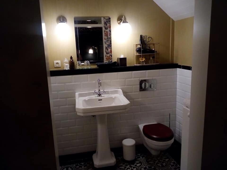 Cuerne Bed&Breakfast Kuurne ภายนอก รูปภาพ