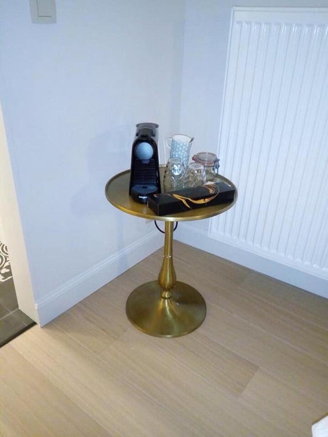 Cuerne Bed&Breakfast Kuurne ภายนอก รูปภาพ