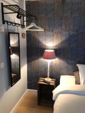 Cuerne Bed&Breakfast Kuurne ภายนอก รูปภาพ