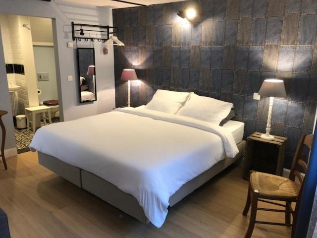 Cuerne Bed&Breakfast Kuurne ภายนอก รูปภาพ