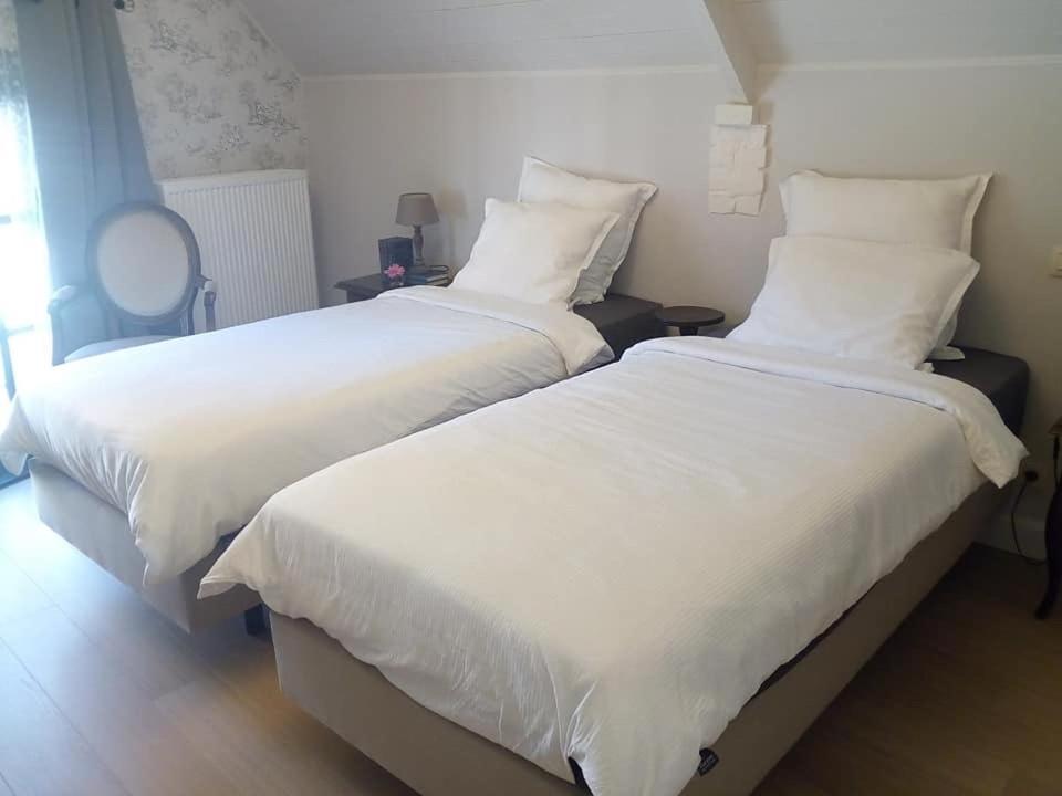 Cuerne Bed&Breakfast Kuurne ภายนอก รูปภาพ