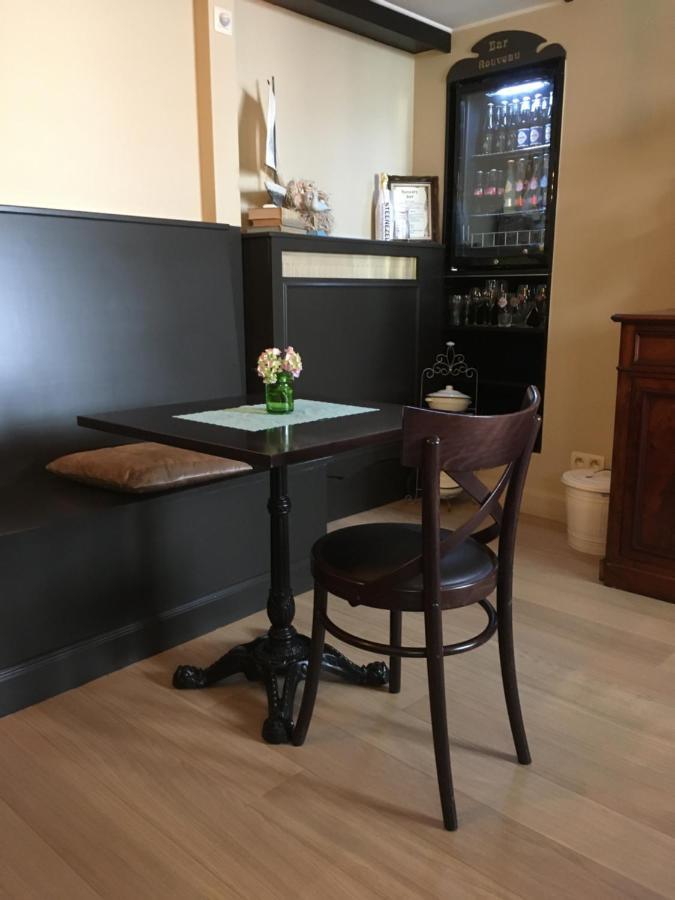 Cuerne Bed&Breakfast Kuurne ภายนอก รูปภาพ