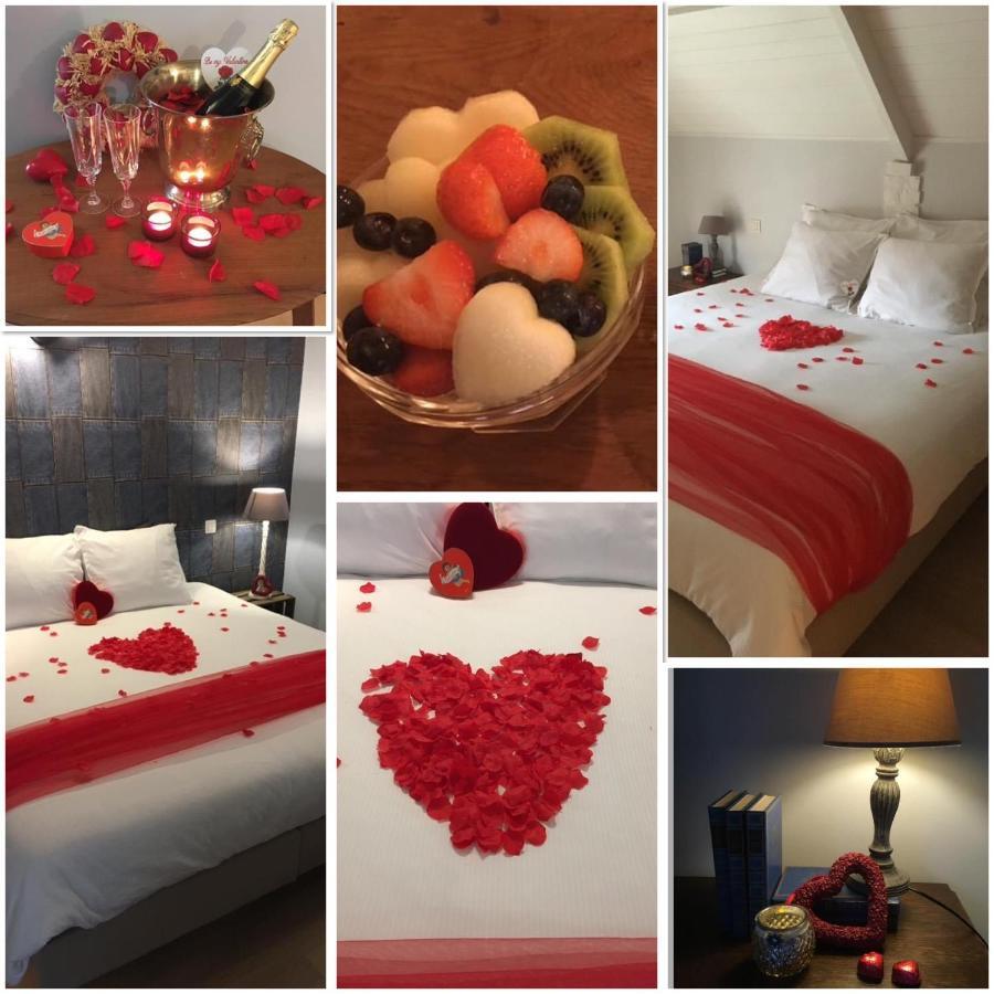 Cuerne Bed&Breakfast Kuurne ภายนอก รูปภาพ