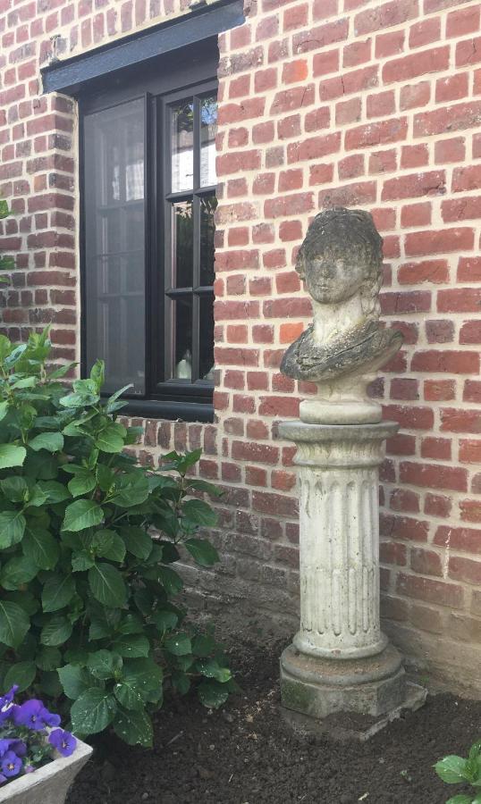 Cuerne Bed&Breakfast Kuurne ภายนอก รูปภาพ